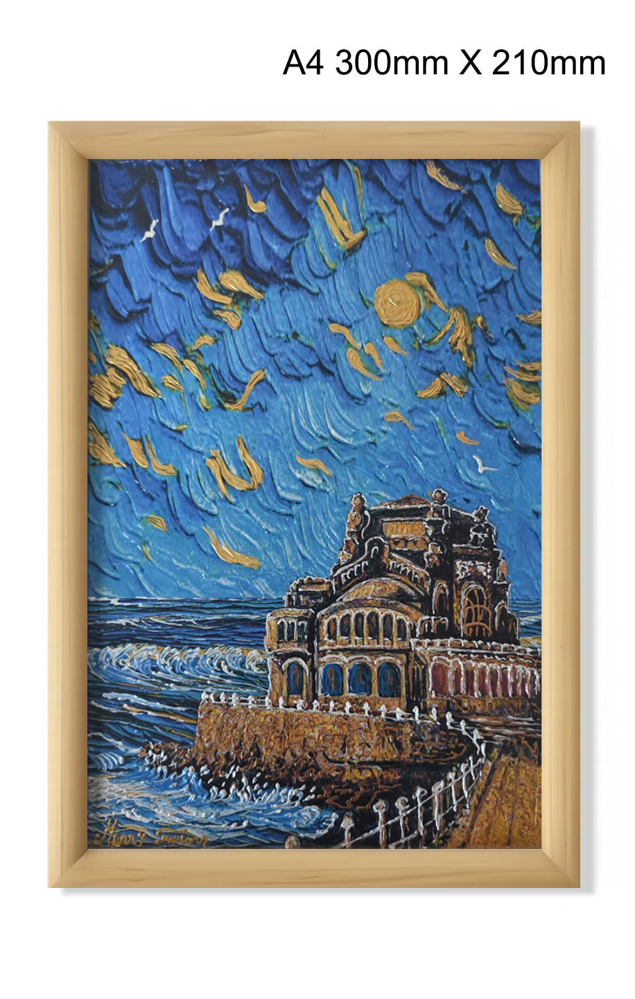 Cazinoul sub Cerul Albastru