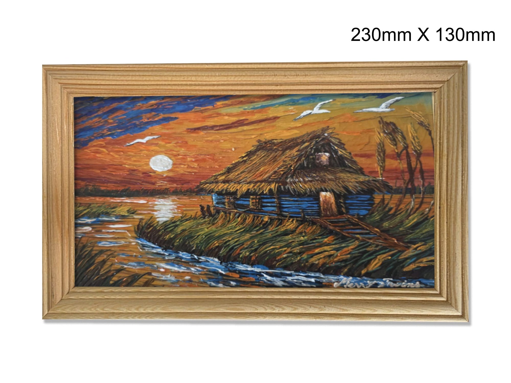 Casa din Delta Dunării