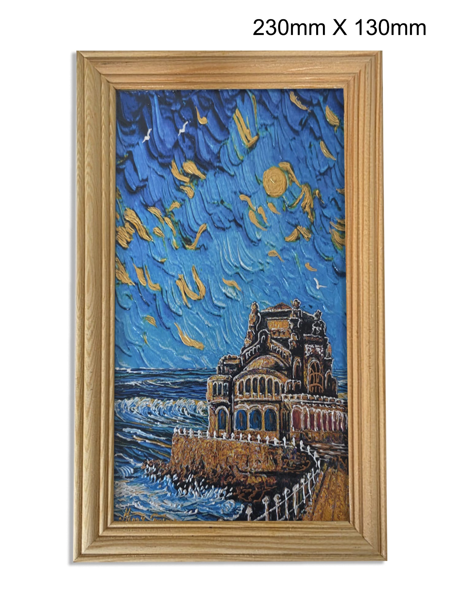 Cazinoul sub Cerul Albastru