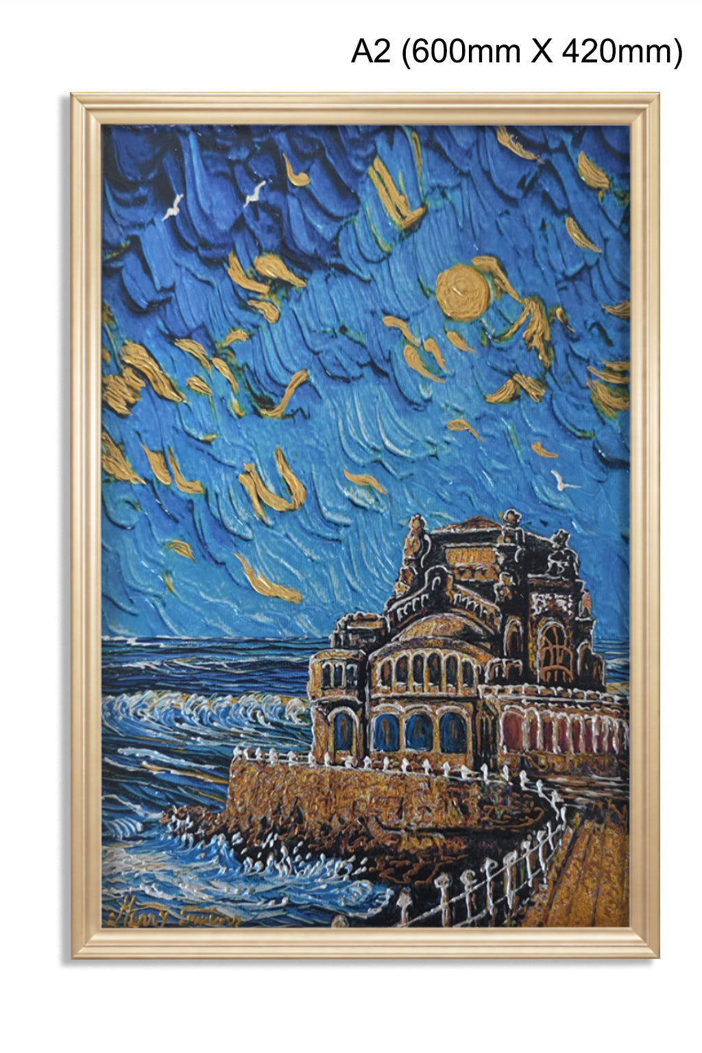 Cazinoul sub Cerul Albastru