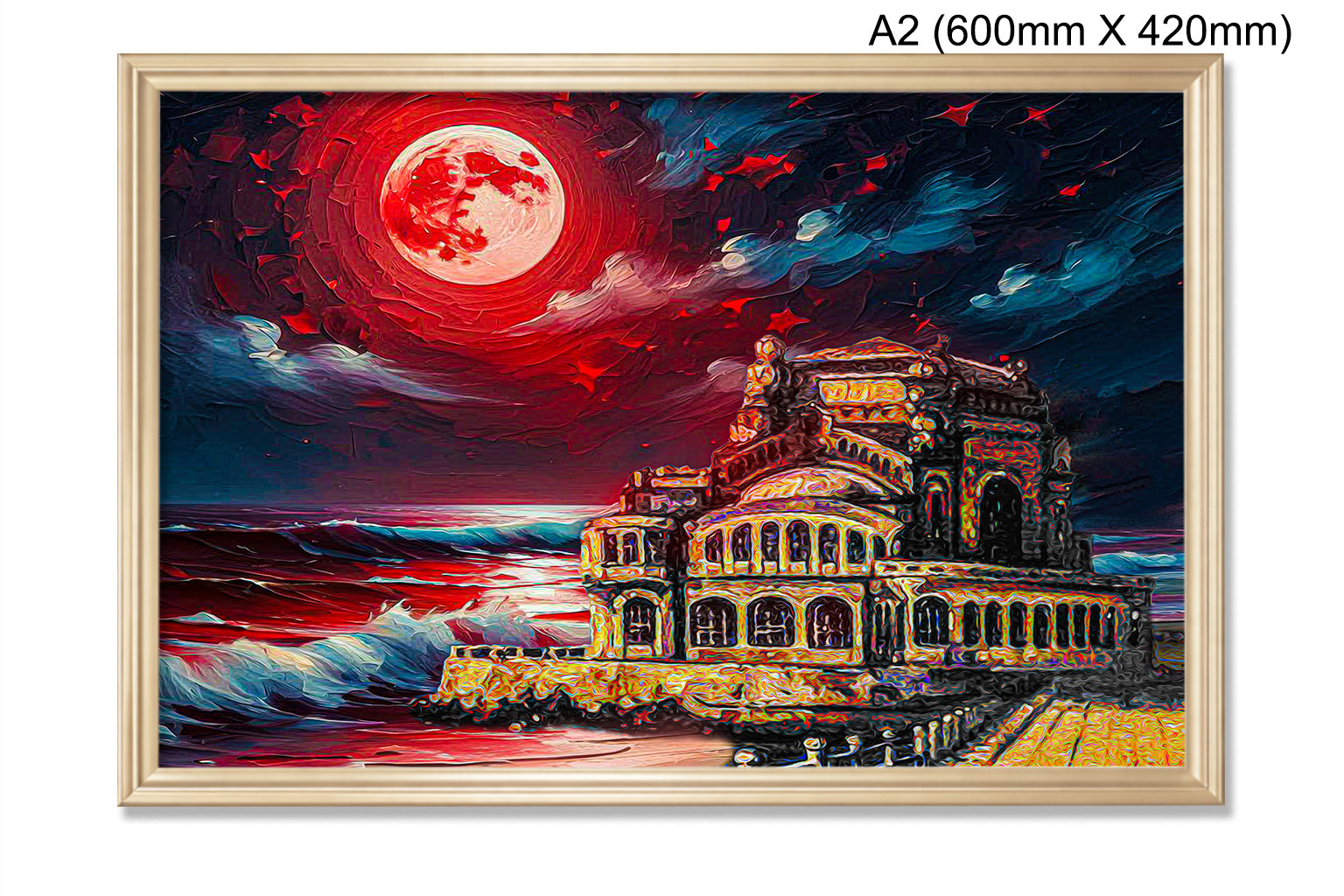 Cazinoul Sub Luna Roșie