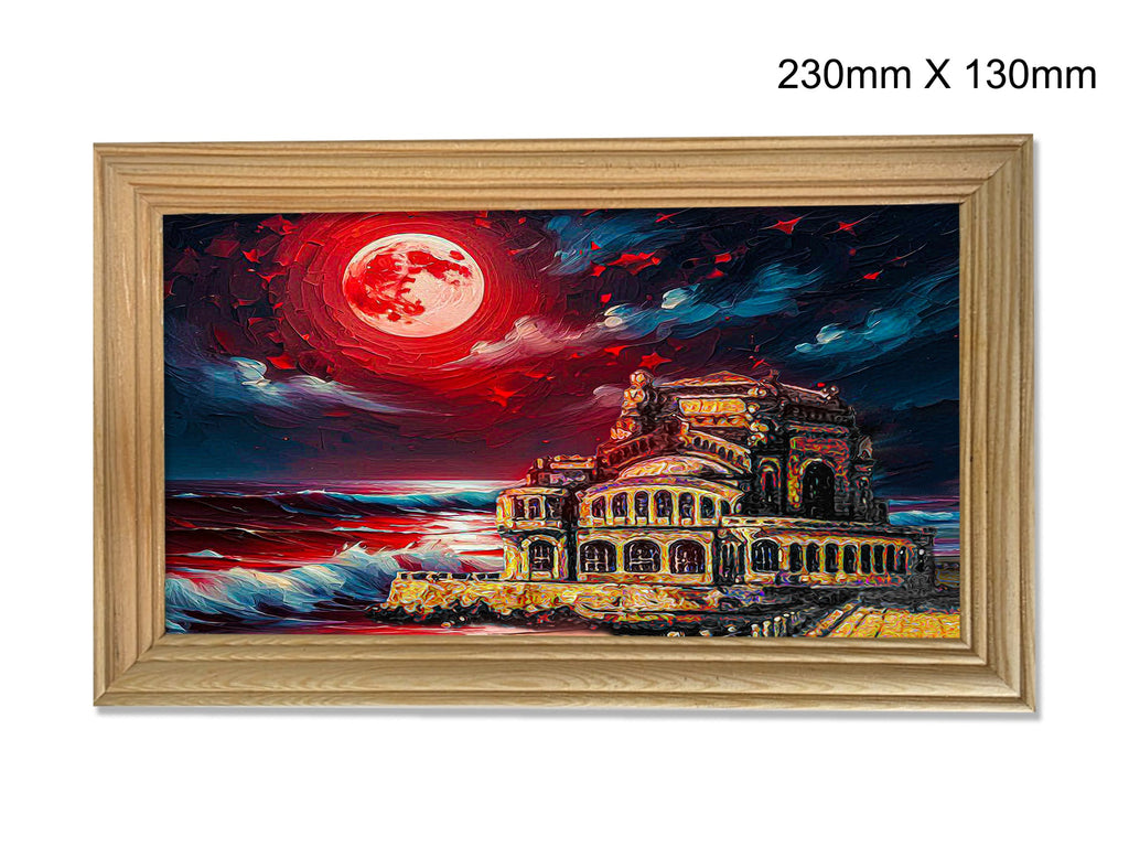 Cazinoul Sub Luna Roșie