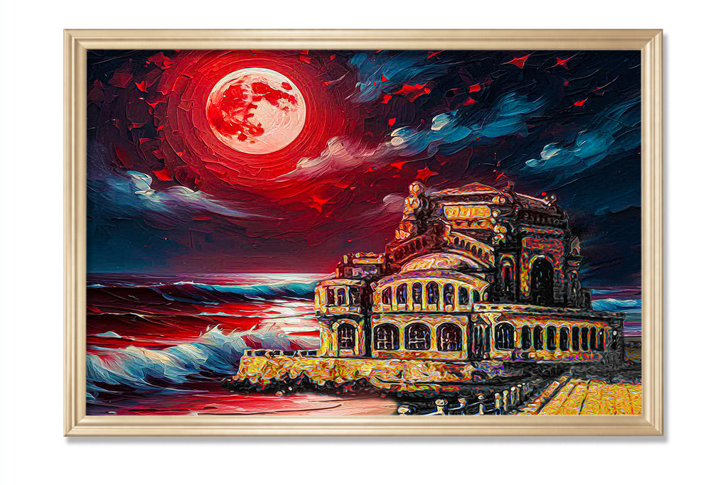Cazinoul Sub Luna Roșie