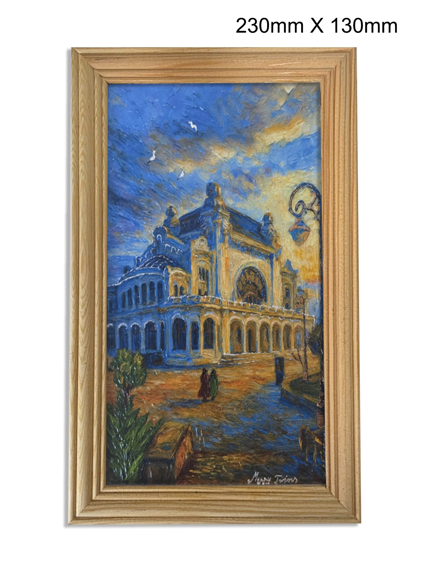 Cazinoul la Ceas de Seară