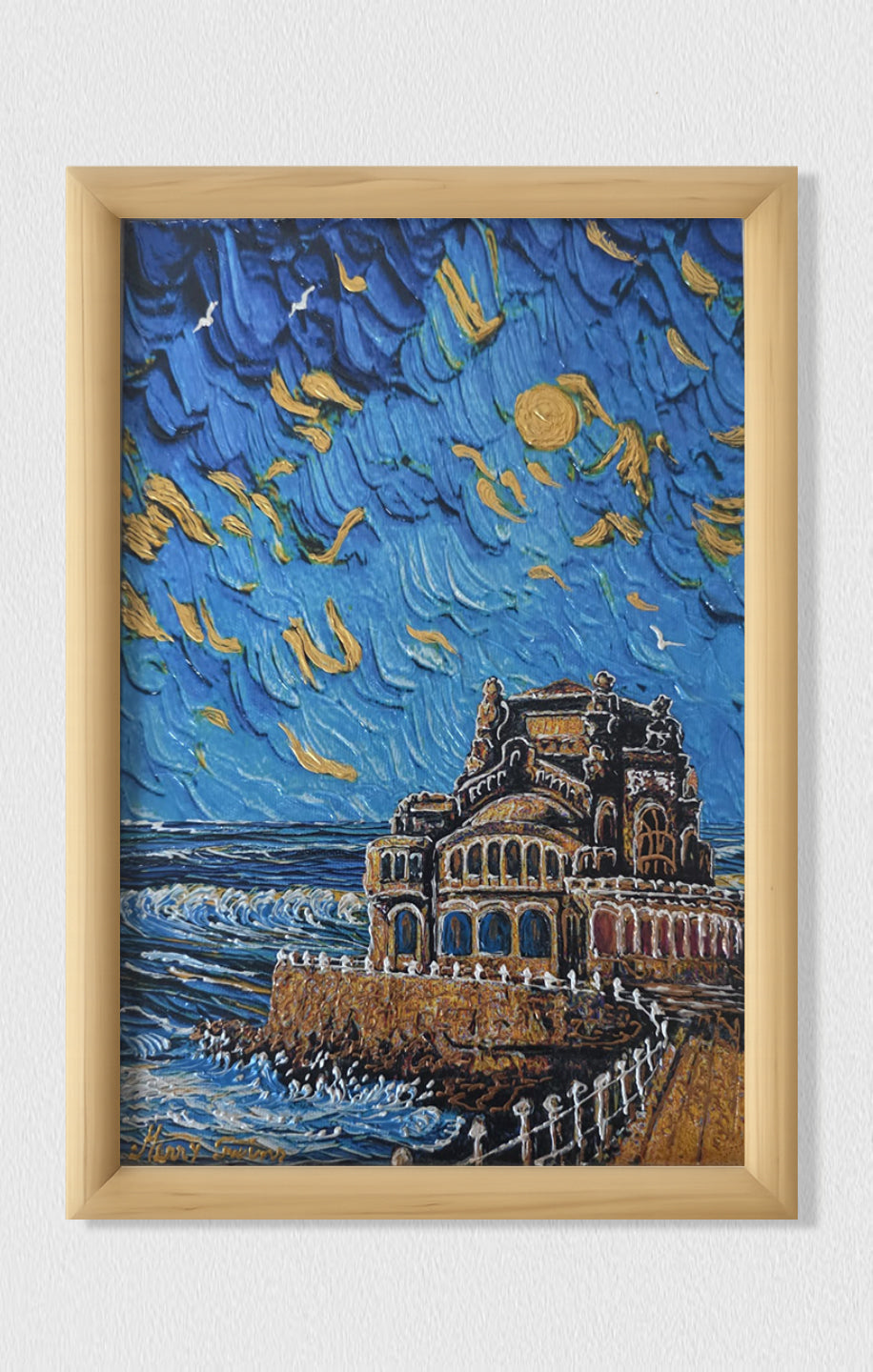 Cazinoul sub Cerul Albastru