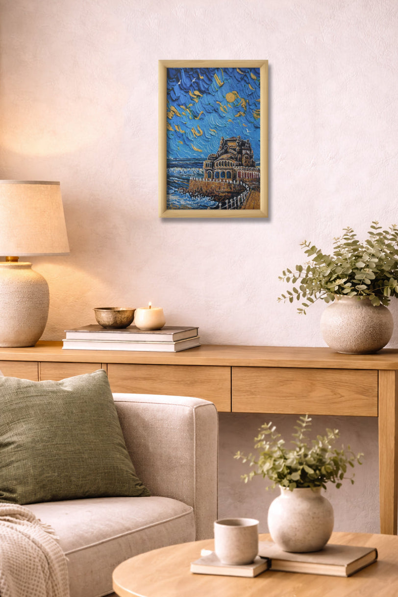 Cazinoul sub Cerul Albastru