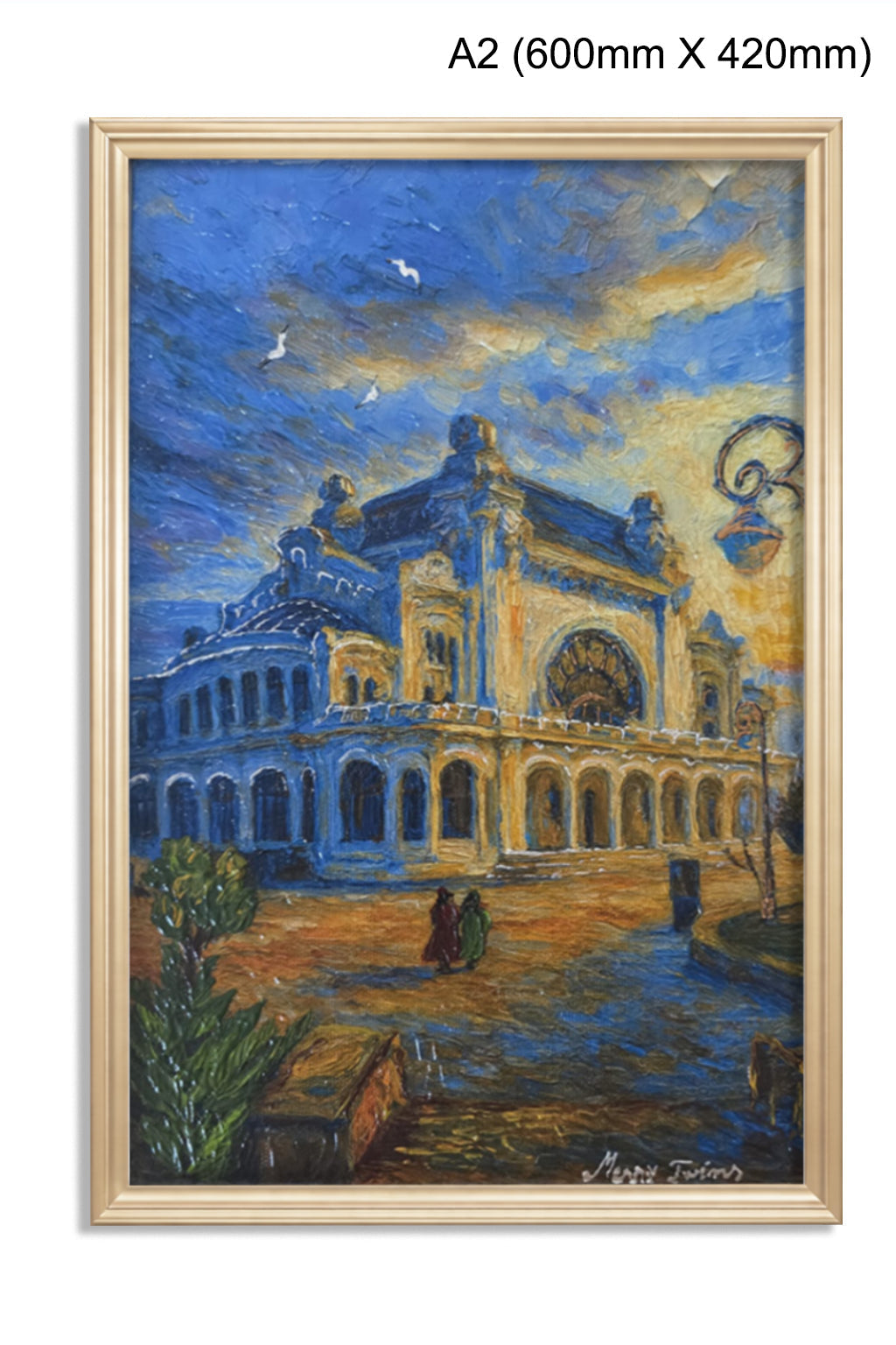 Cazinoul la Ceas de Seară