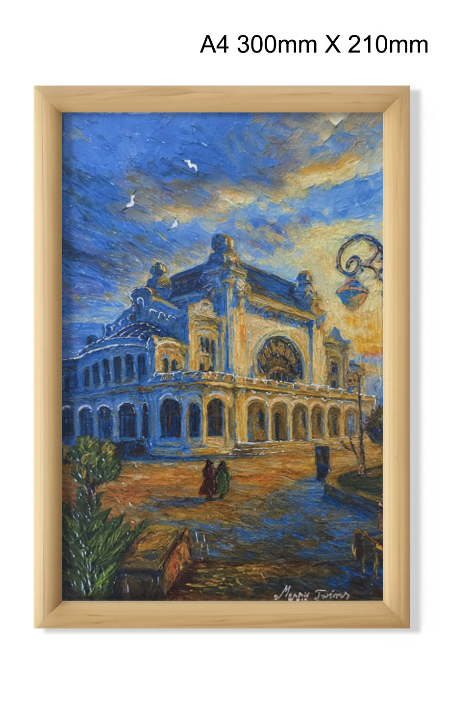 Cazinoul la Ceas de Seară