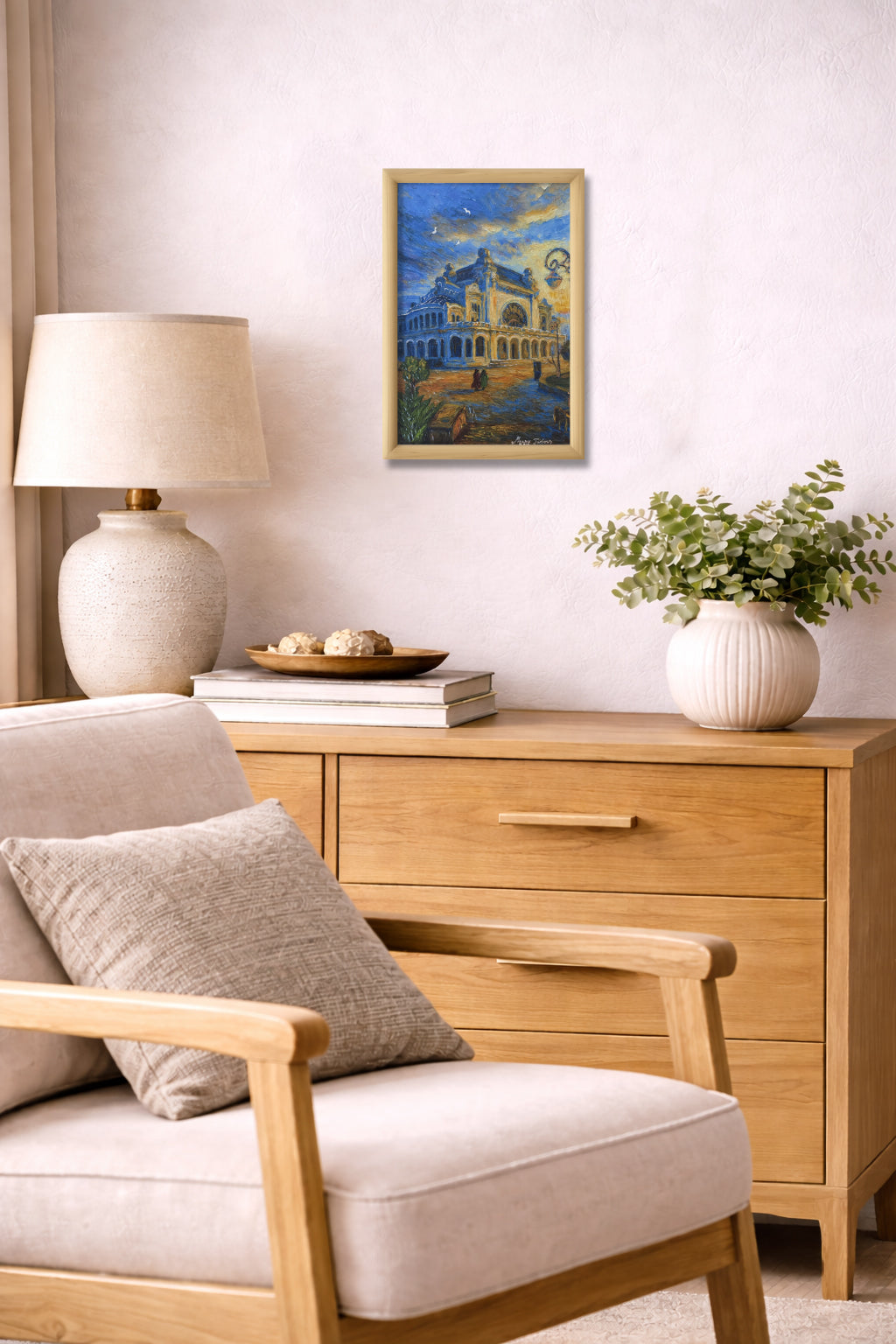 Cazinoul la Ceas de Seară