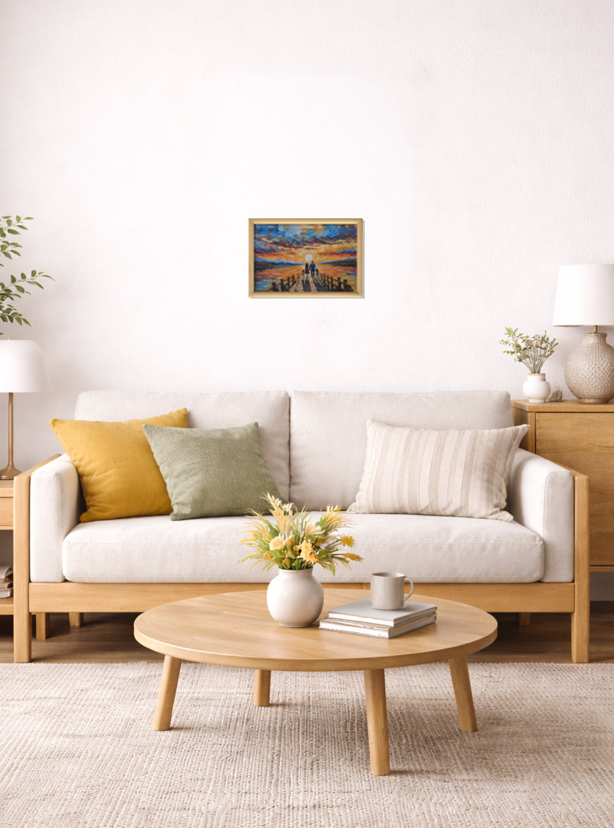 Împreună sub lumină