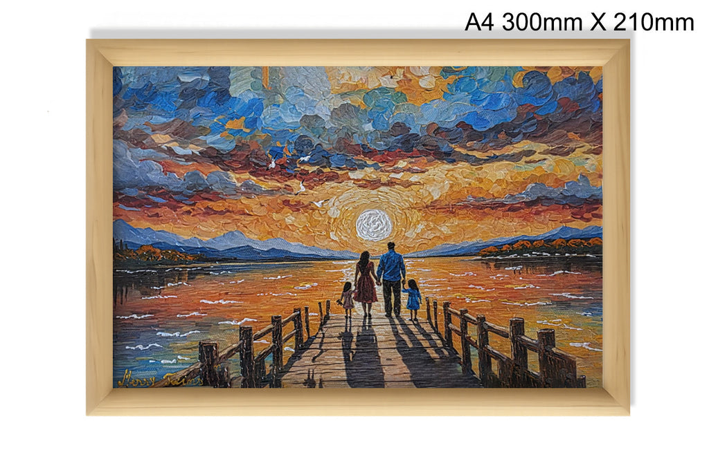 Împreună sub lumină