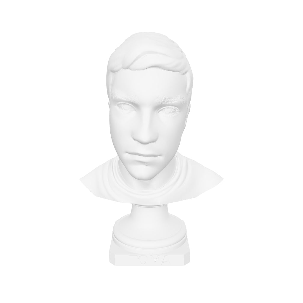 Statuie personalizată cu fața ta