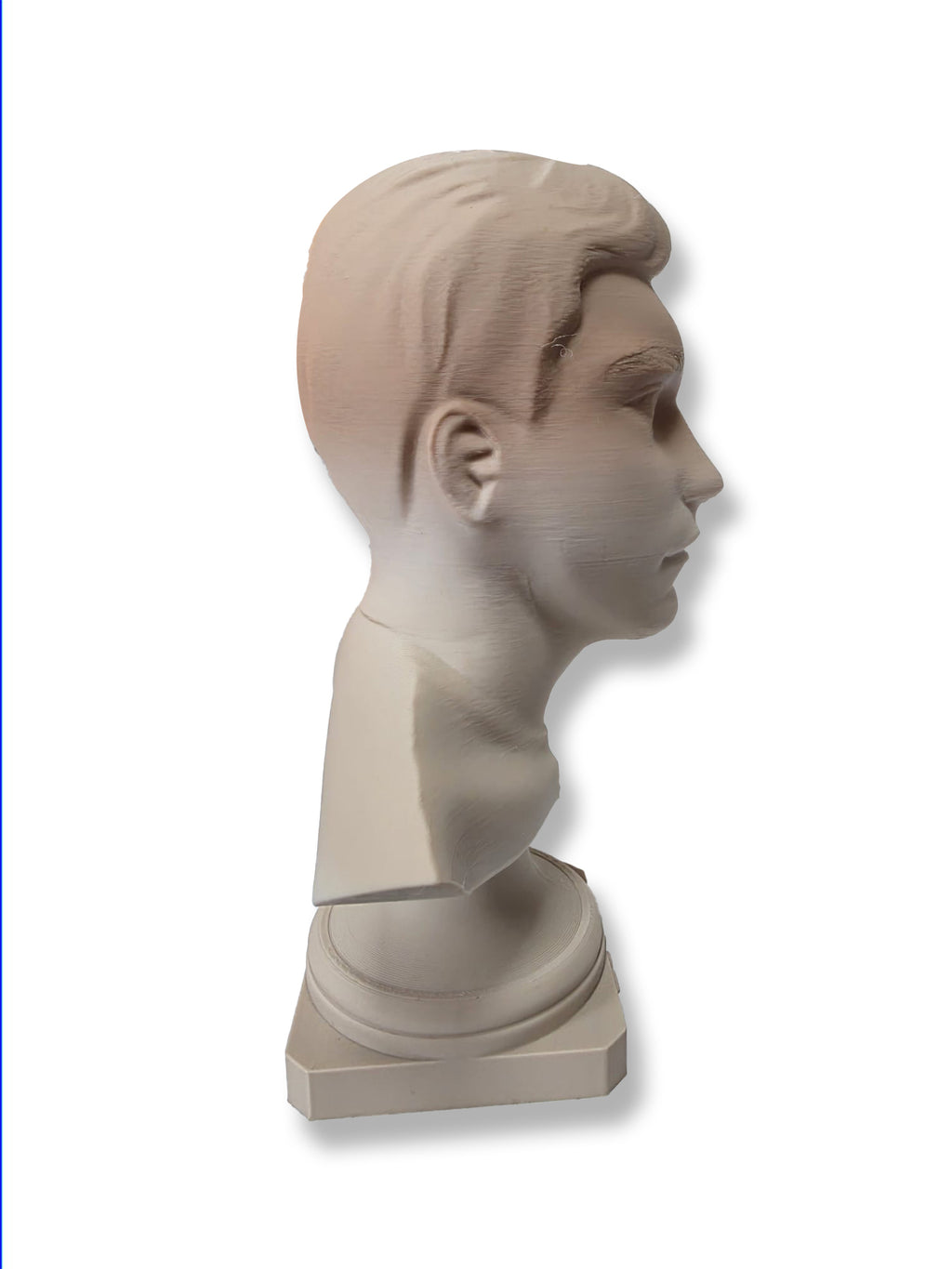 Statuie personalizată cu fața ta