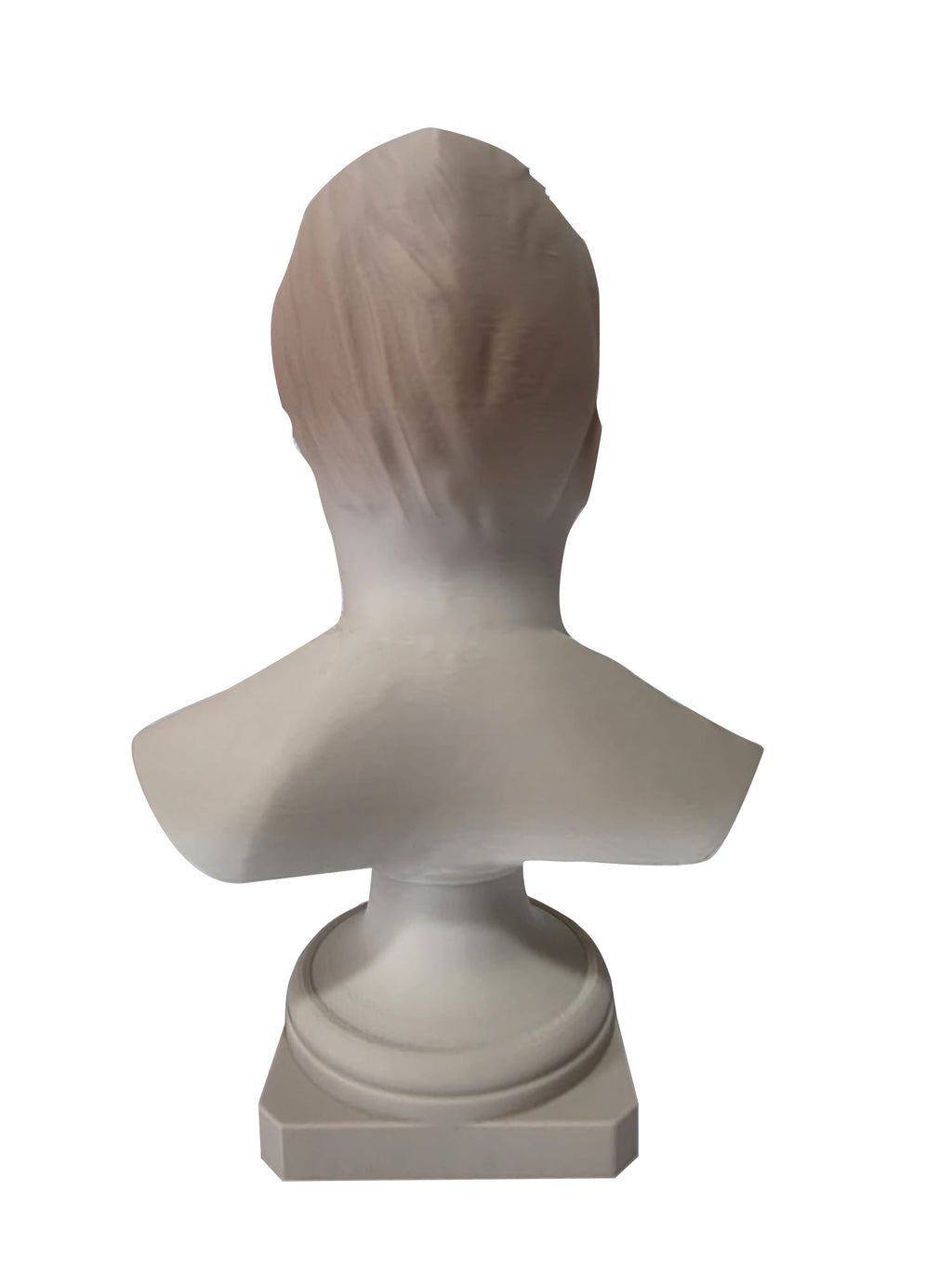 Statuie personalizată cu fața ta